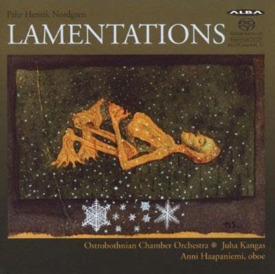 Lamentations – A Gothic Symphony of Ethereal Vocals and Ominous Strings