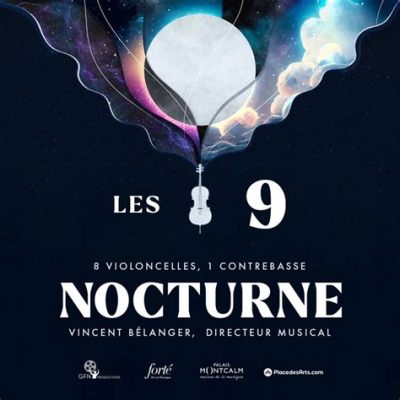 Clair de Lune: An Enchanting Nocturne Where Celestial Melodies Meet Haunting Harmonies