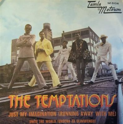 Just My Imagination (Running Away With Me) - A Soulful Odyssey of Ethereal Harmonies and Lush Orchestration