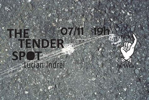 The Tender Spot - A Dissonant Ballad of Pulsating Synth and Metallic Clangs